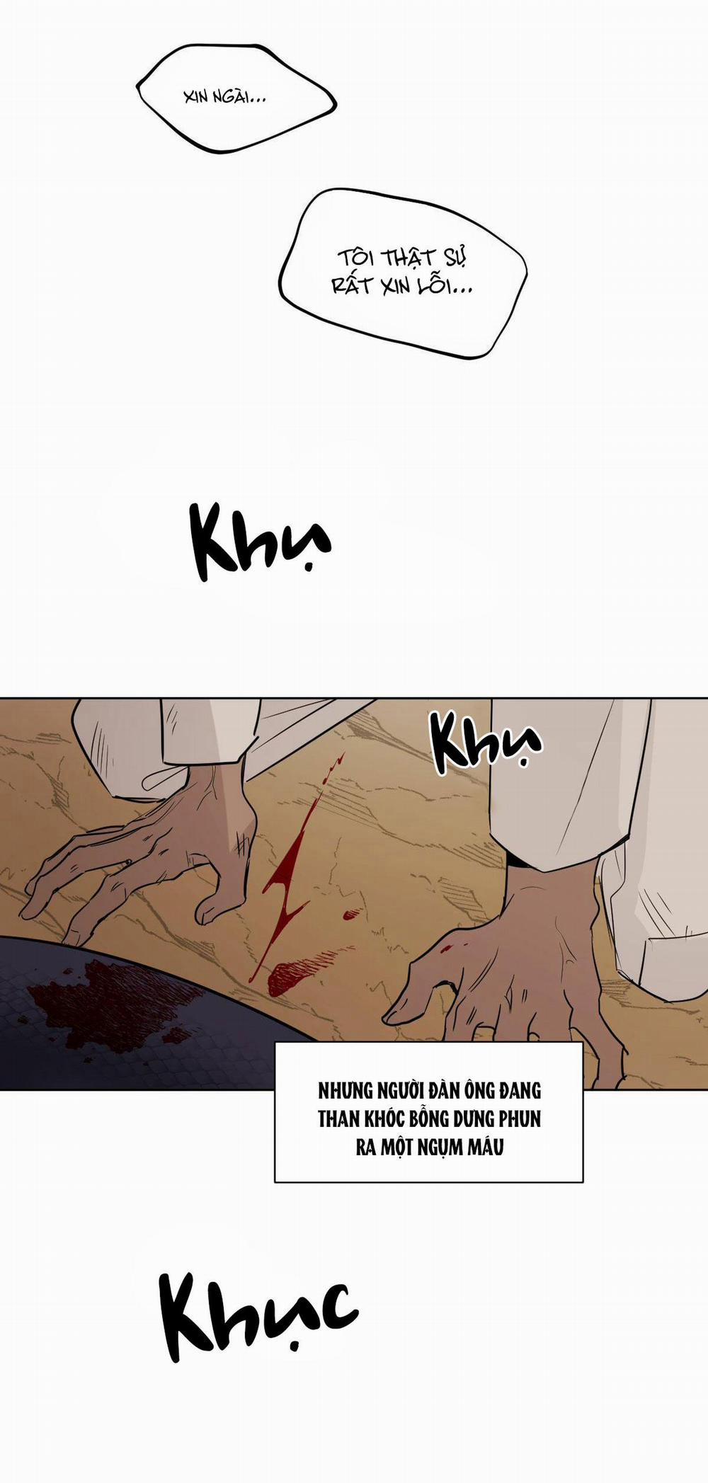 Mãnh Thú Biến Nhiệt 31 trang 44