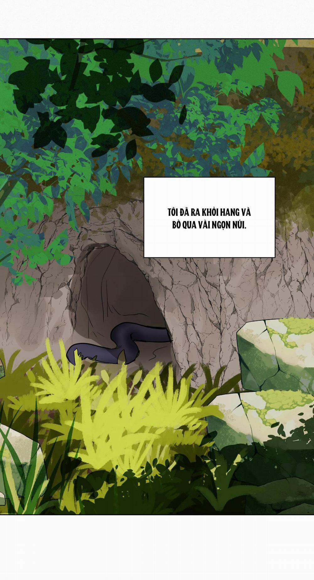 Mãnh Thú Biến Nhiệt 31 trang 46