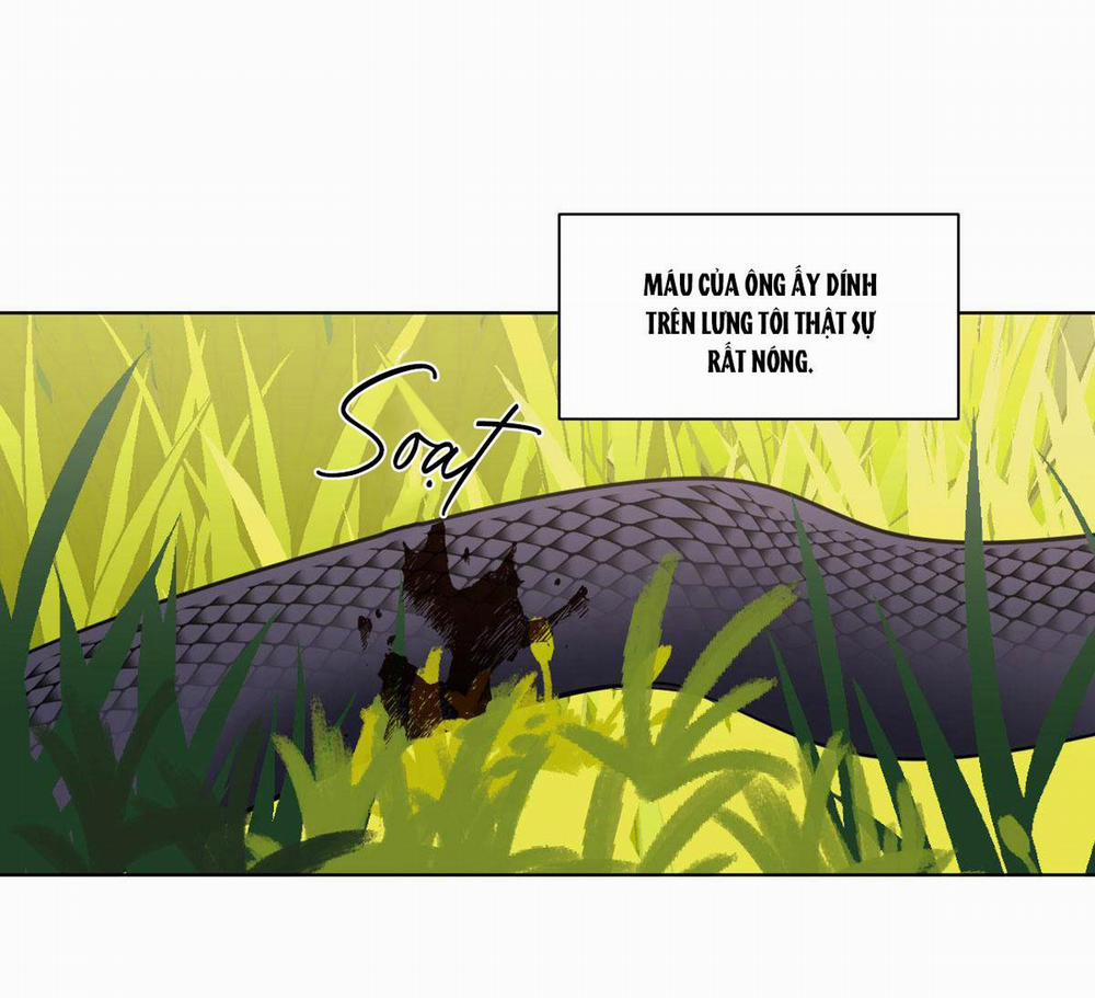 Mãnh Thú Biến Nhiệt 31 trang 47