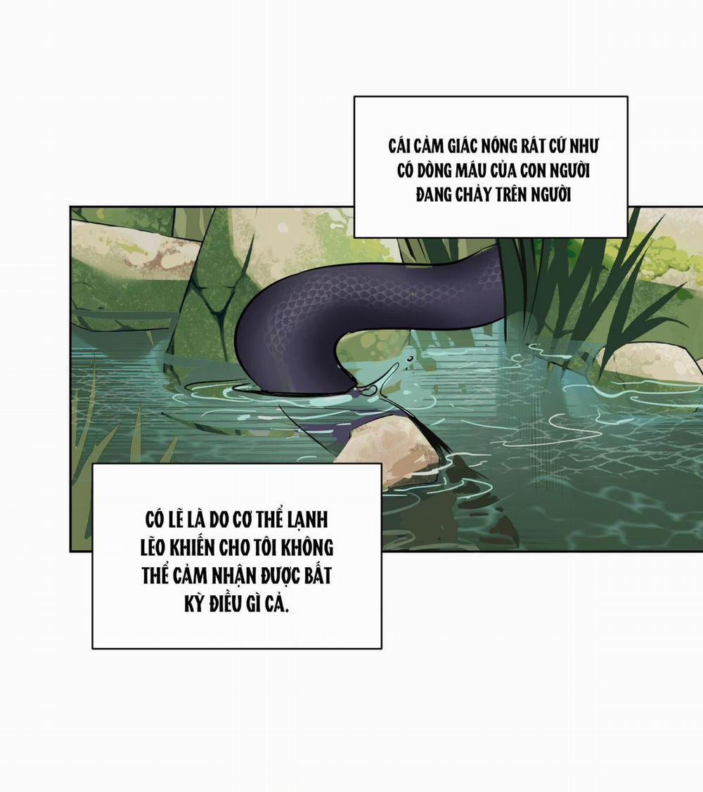 Mãnh Thú Biến Nhiệt 31 trang 49