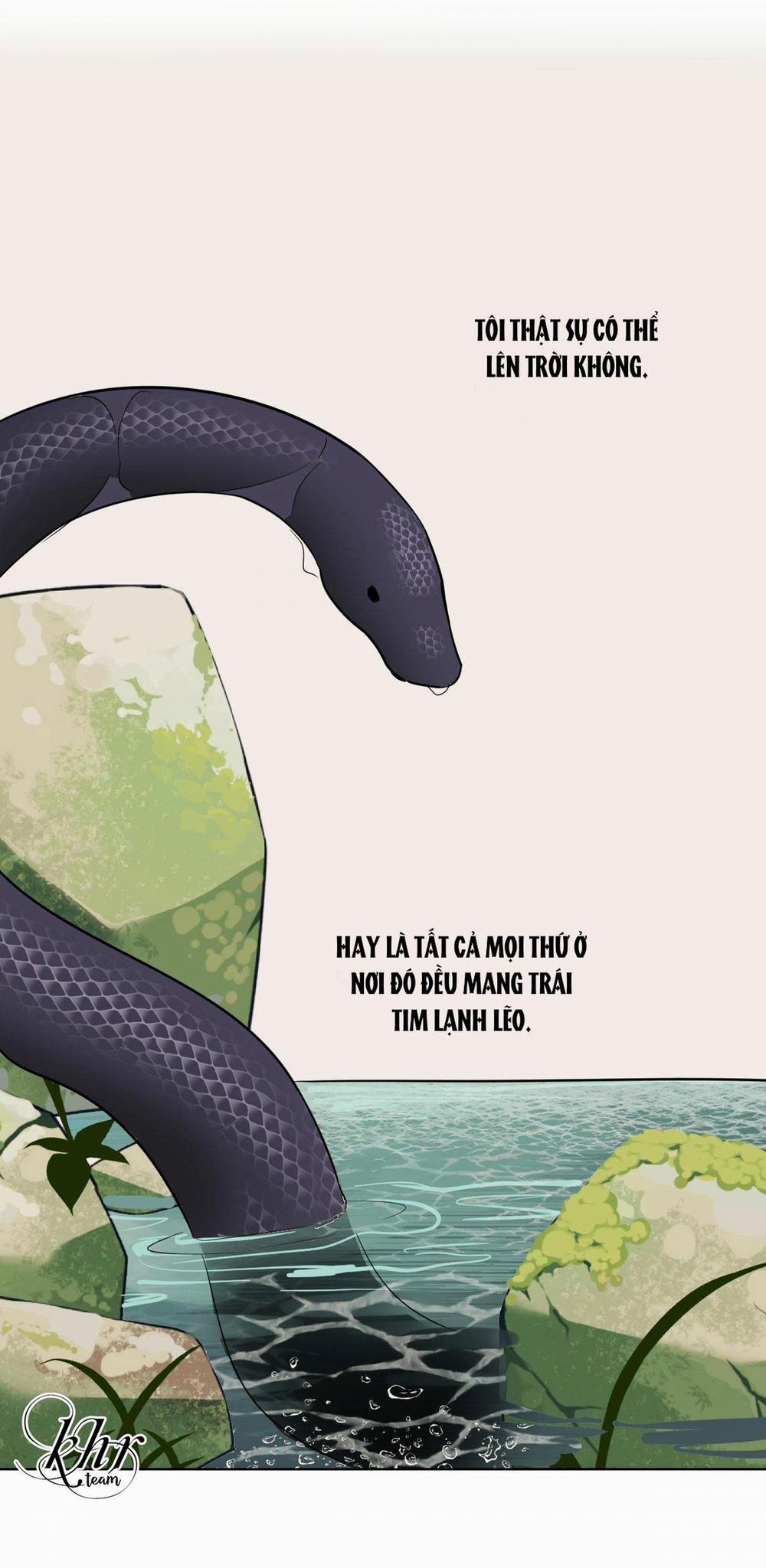 Mãnh Thú Biến Nhiệt 31 trang 50