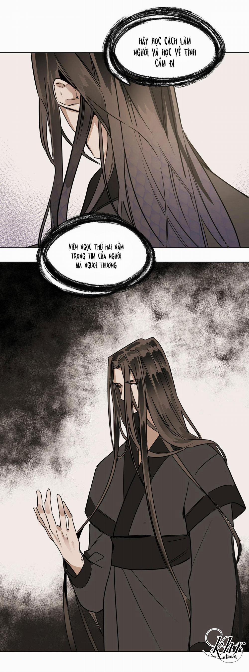 Mãnh Thú Biến Nhiệt 31 trang 53