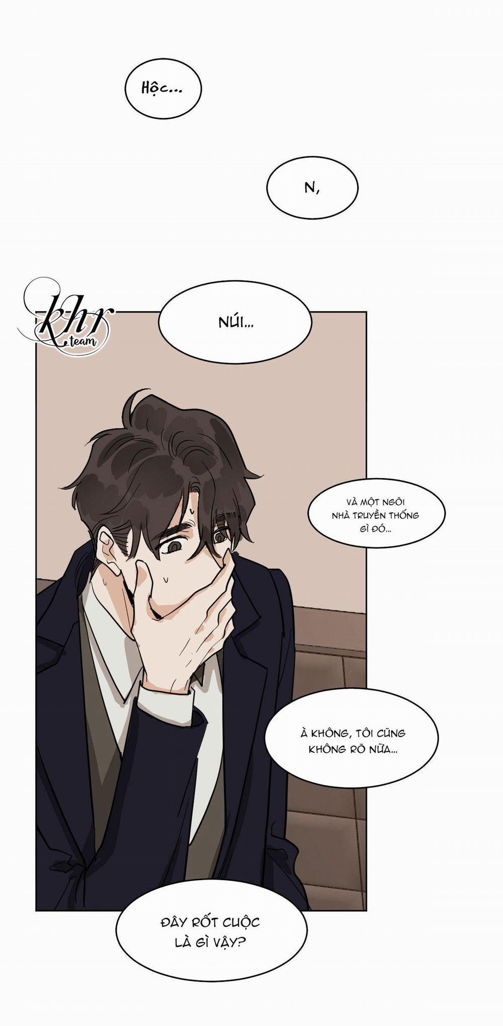 Mãnh Thú Biến Nhiệt 31 trang 9