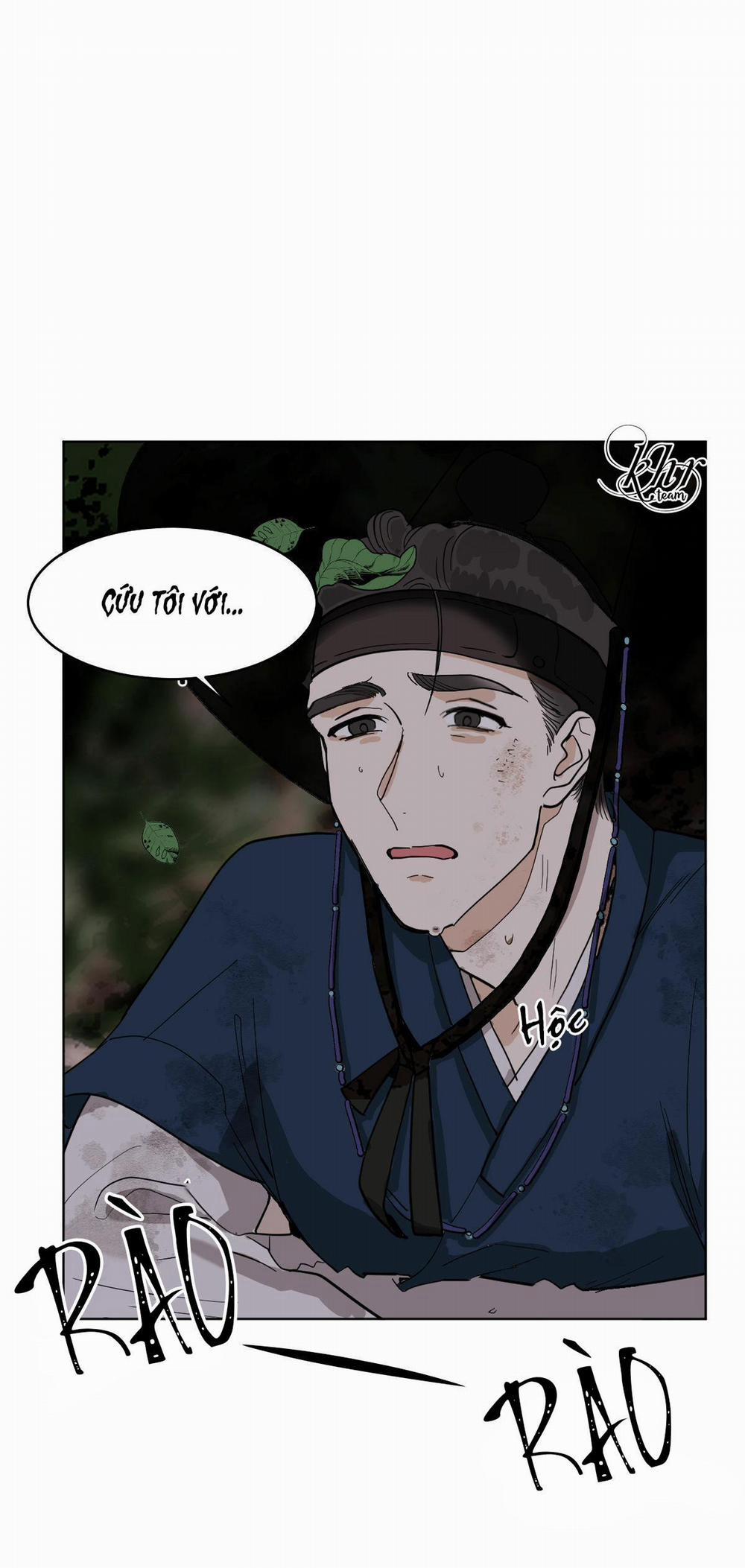 Mãnh Thú Biến Nhiệt 32 trang 11