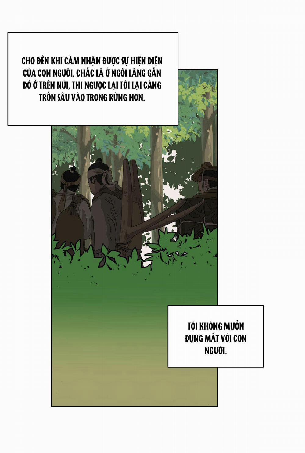 Mãnh Thú Biến Nhiệt 32 trang 2