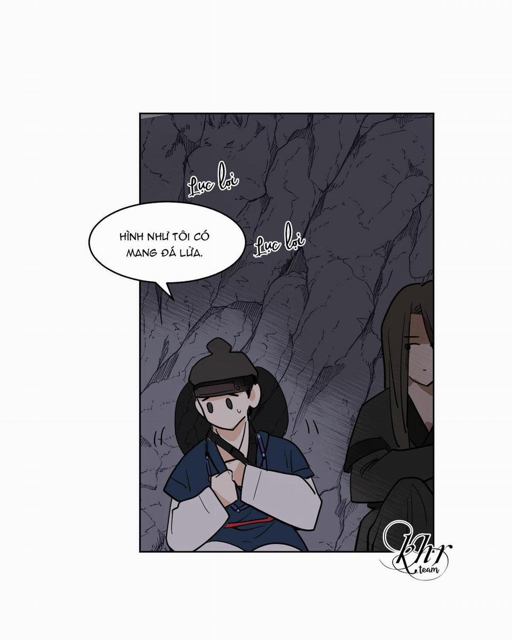 Mãnh Thú Biến Nhiệt 32 trang 21