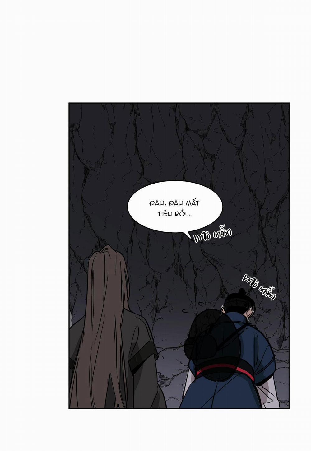 Mãnh Thú Biến Nhiệt 32 trang 23