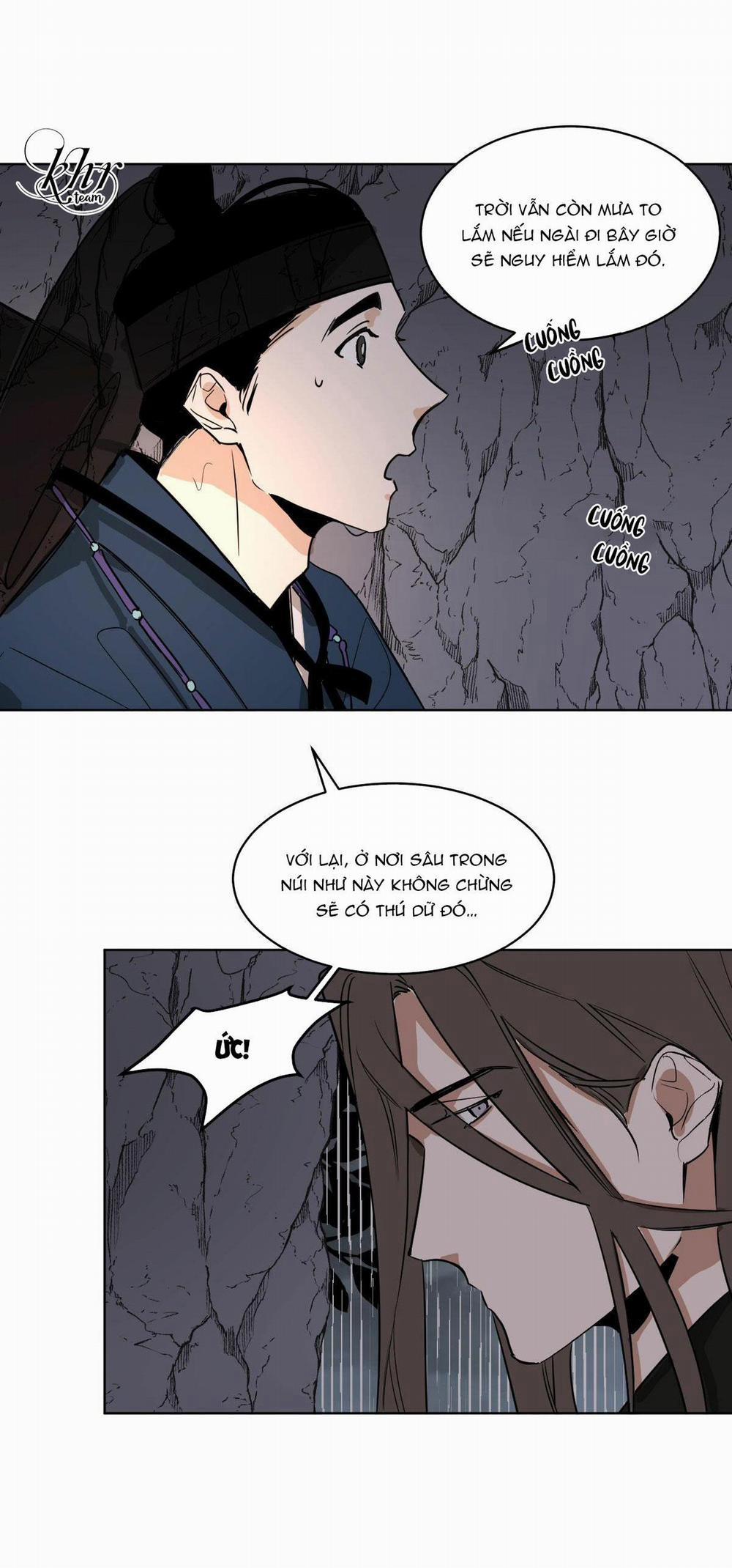 Mãnh Thú Biến Nhiệt 32 trang 31