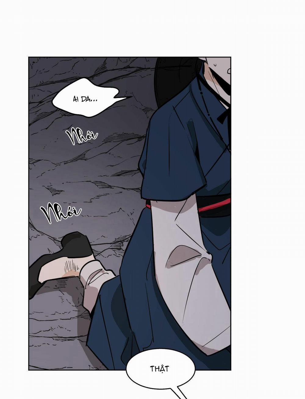 Mãnh Thú Biến Nhiệt 32 trang 32