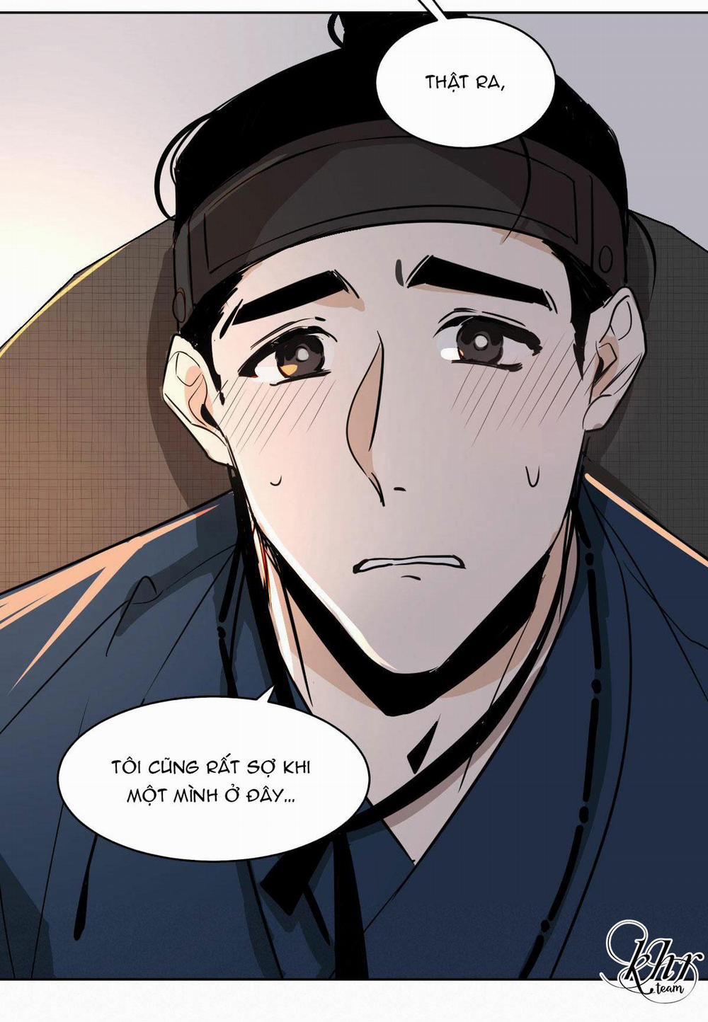 Mãnh Thú Biến Nhiệt 32 trang 33