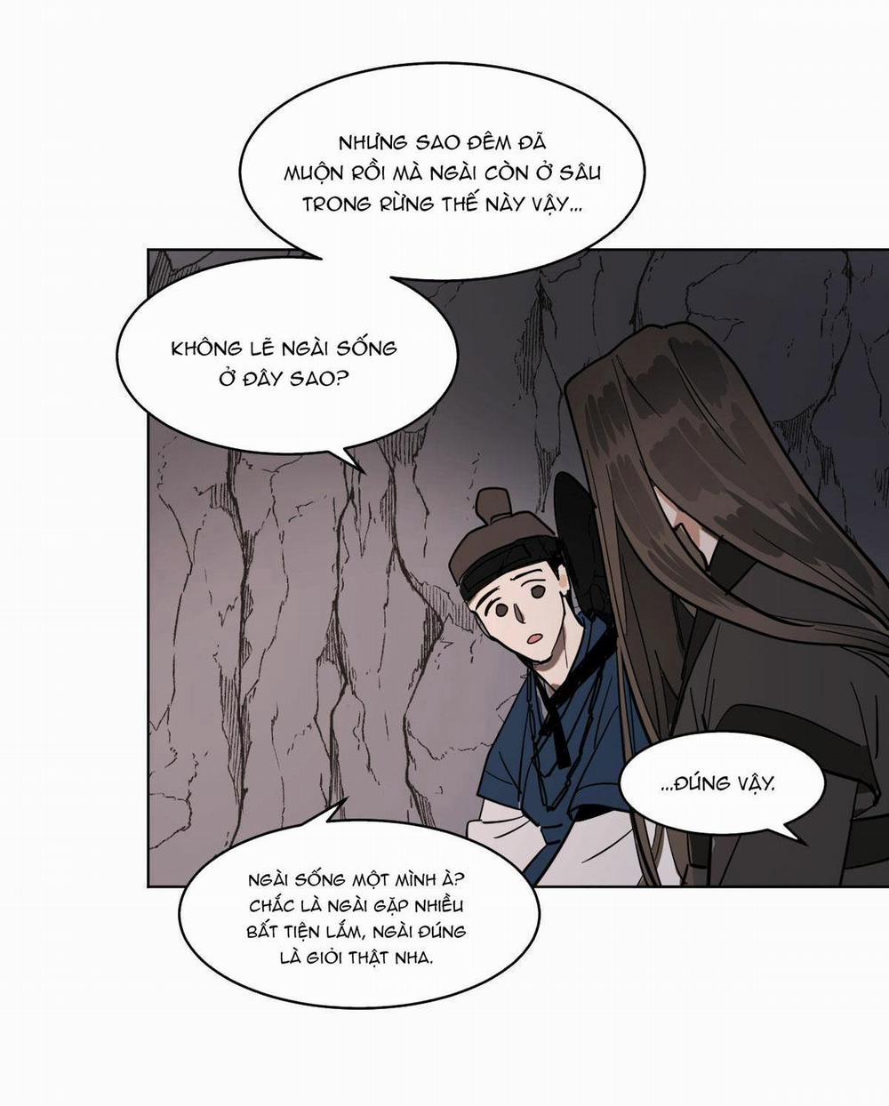 Mãnh Thú Biến Nhiệt 32 trang 36