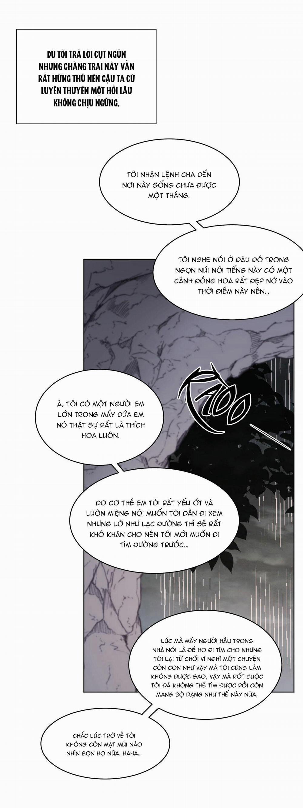 Mãnh Thú Biến Nhiệt 32 trang 37