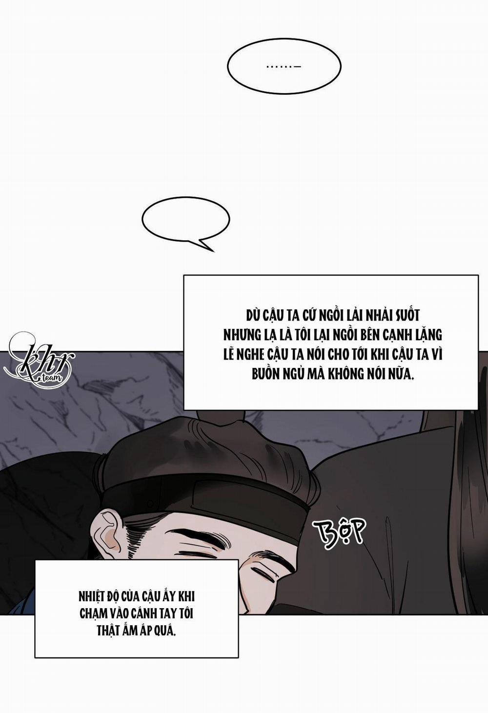 Mãnh Thú Biến Nhiệt 32 trang 38