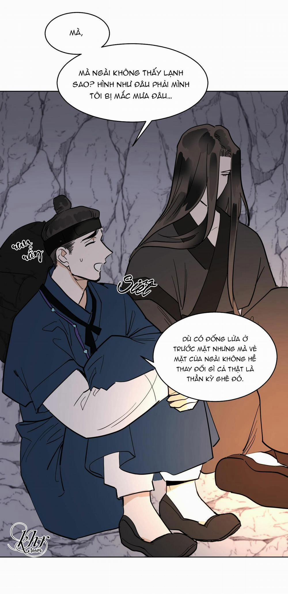 Mãnh Thú Biến Nhiệt 32 trang 40