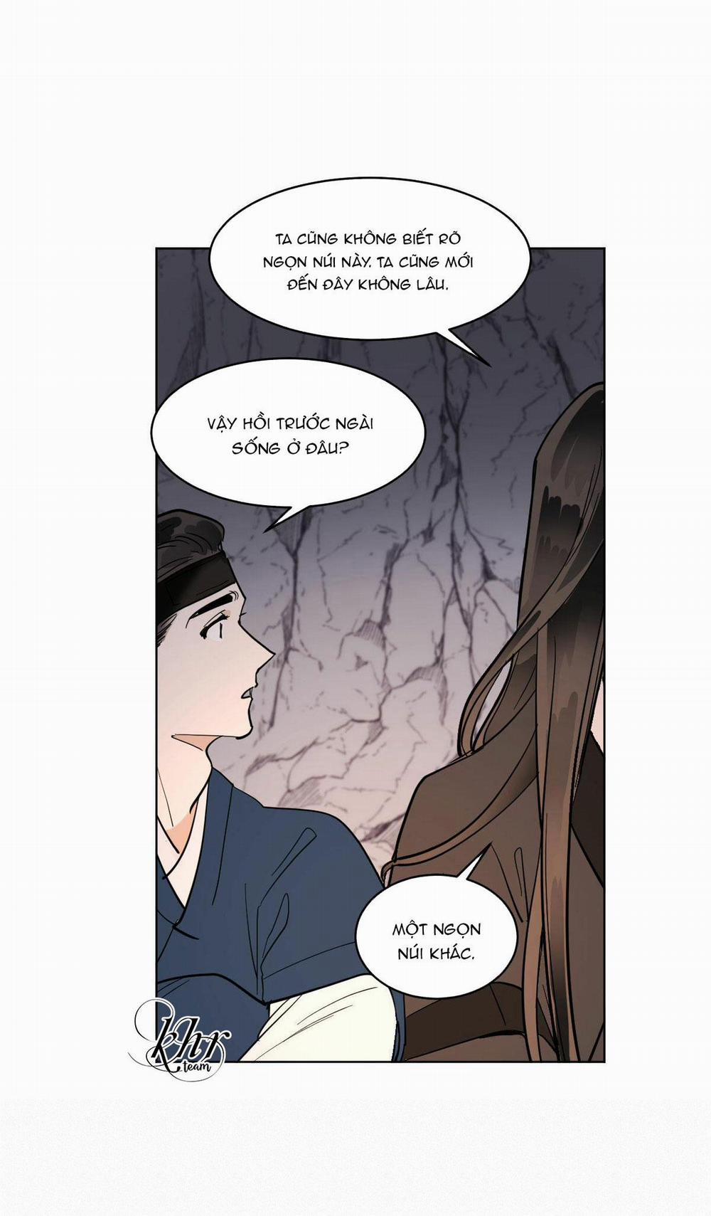 Mãnh Thú Biến Nhiệt 32 trang 43