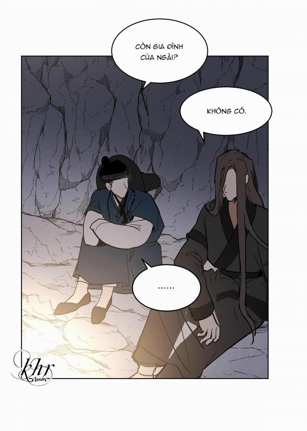 Mãnh Thú Biến Nhiệt 32 trang 45