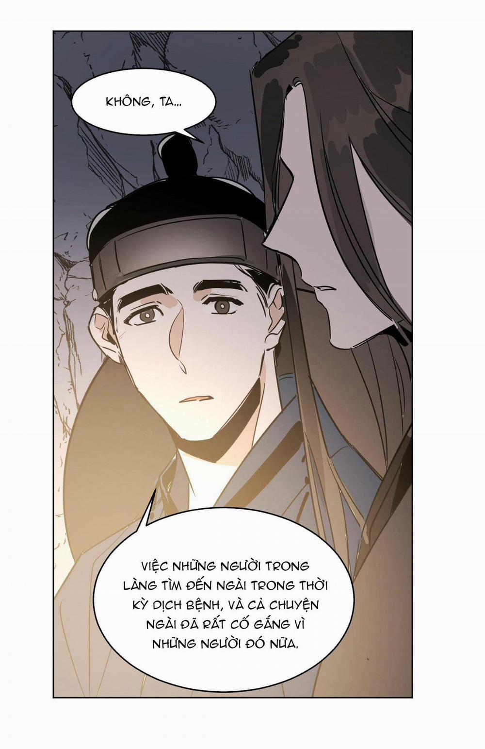 Mãnh Thú Biến Nhiệt 32 trang 50