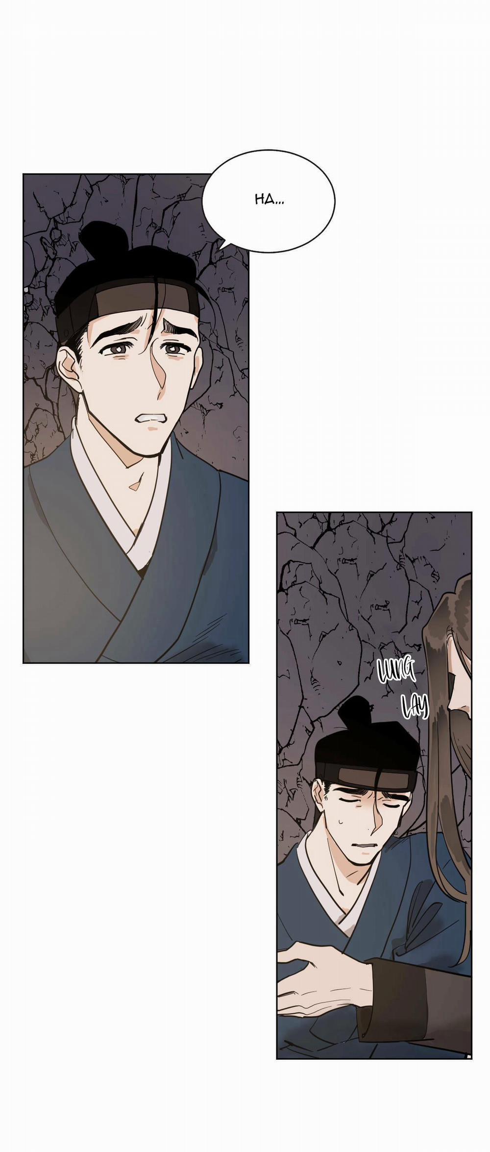 Mãnh Thú Biến Nhiệt 33 trang 14