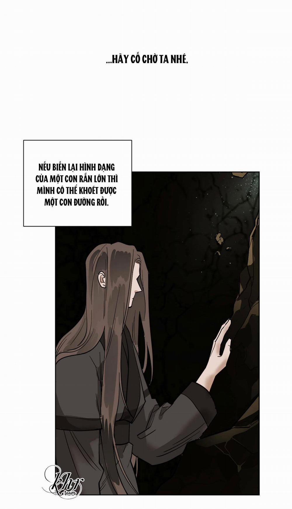 Mãnh Thú Biến Nhiệt 33 trang 19