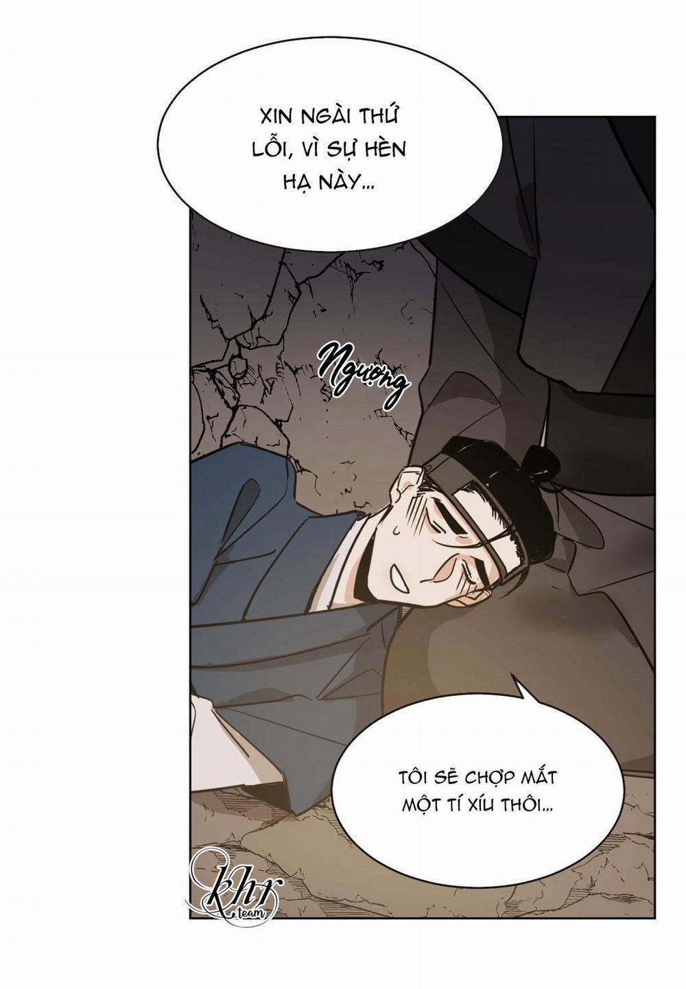 Mãnh Thú Biến Nhiệt 33 trang 2