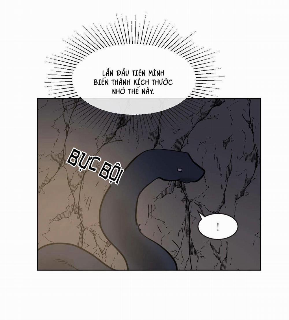 Mãnh Thú Biến Nhiệt 33 trang 23