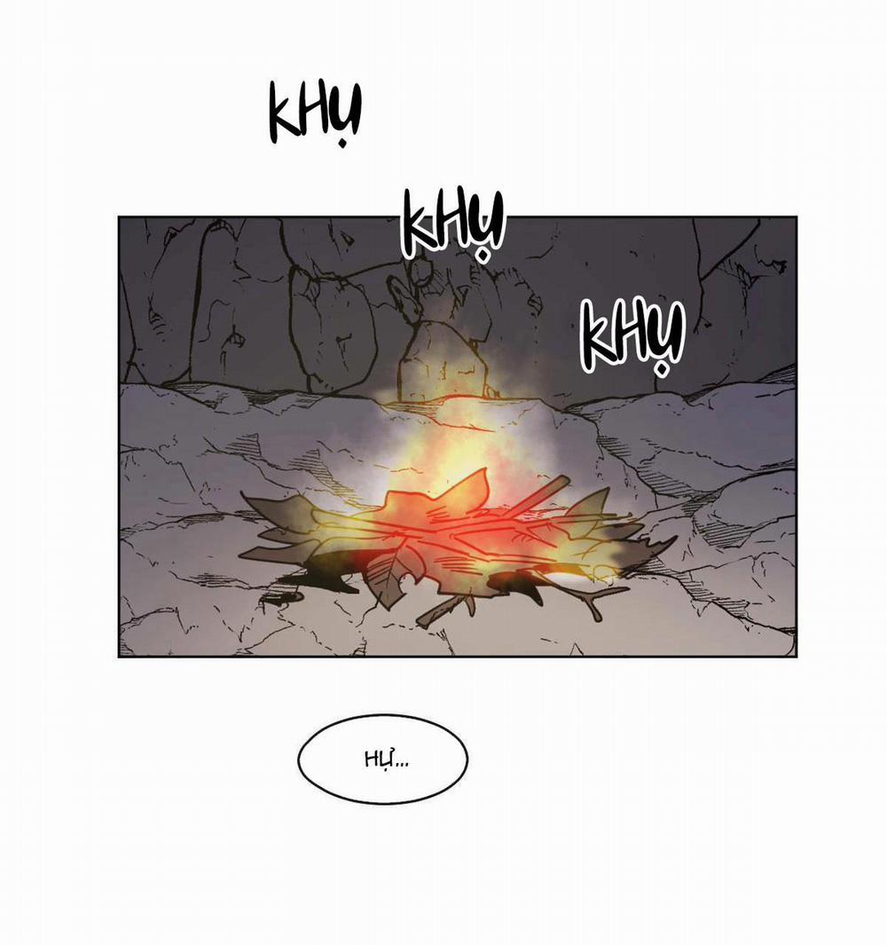 Mãnh Thú Biến Nhiệt 33 trang 3