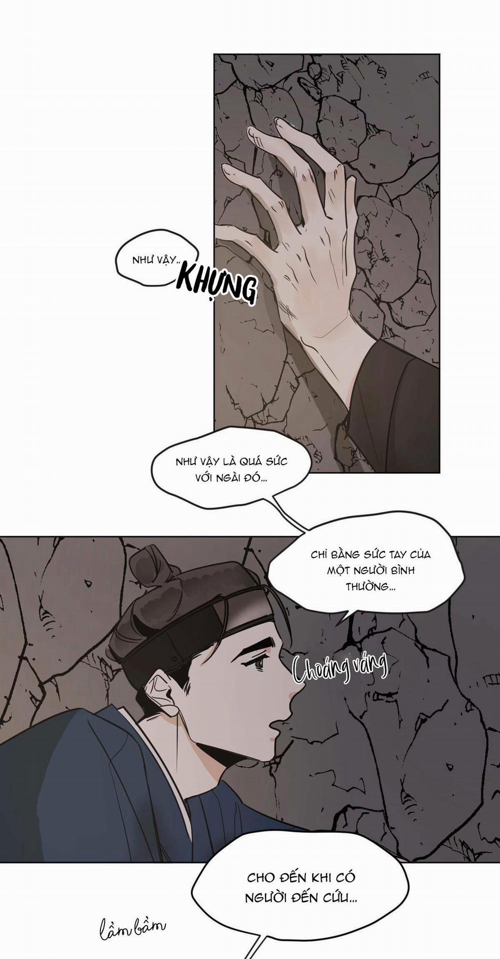 Mãnh Thú Biến Nhiệt 33 trang 34