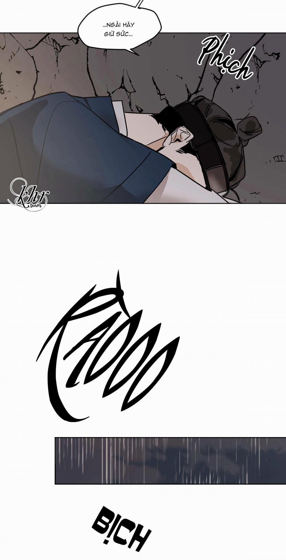 Mãnh Thú Biến Nhiệt 33 trang 35