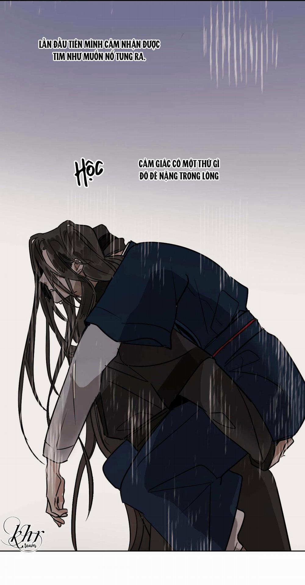 Mãnh Thú Biến Nhiệt 33 trang 37