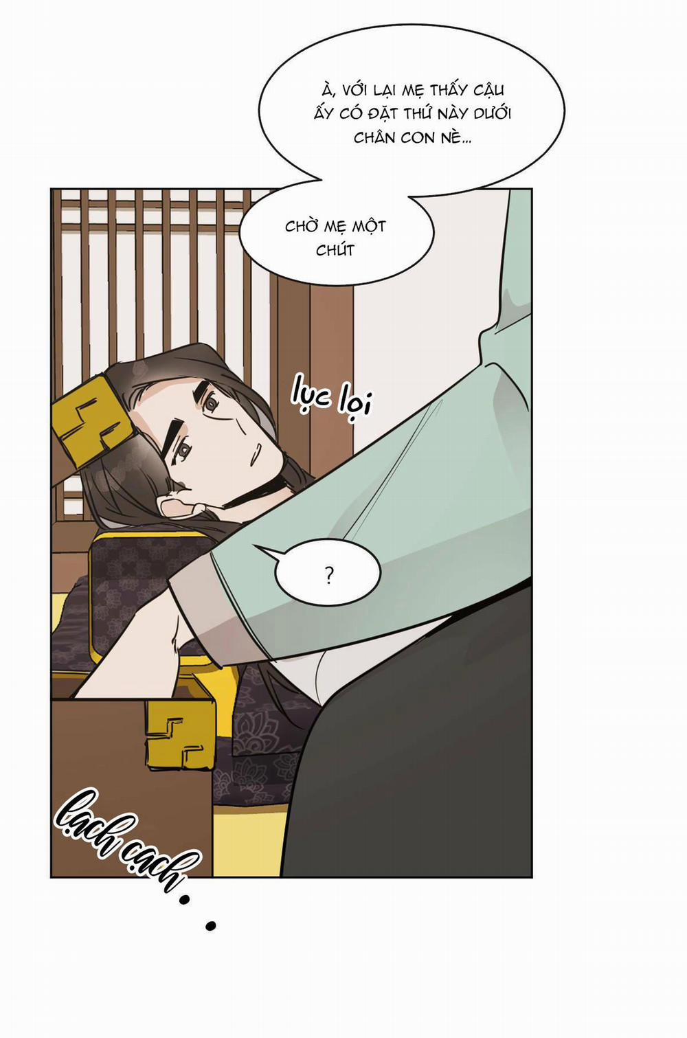 Mãnh Thú Biến Nhiệt 33 trang 48