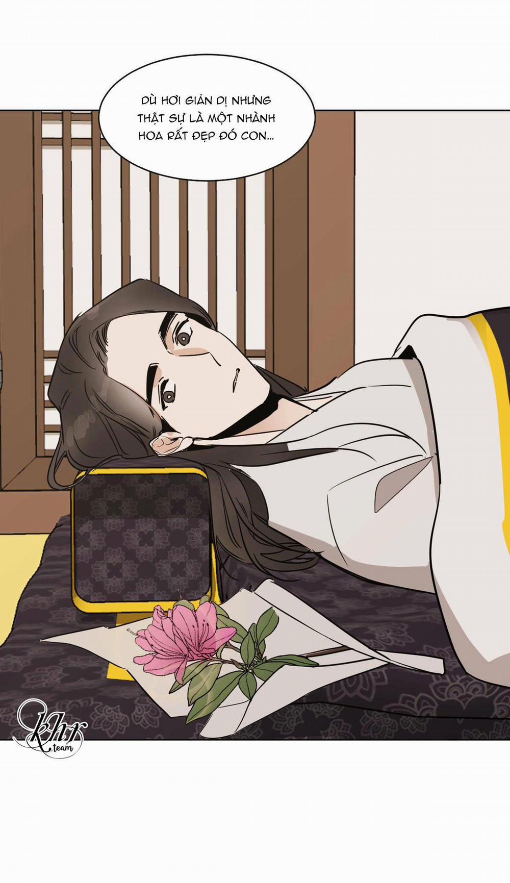 Mãnh Thú Biến Nhiệt 33 trang 50