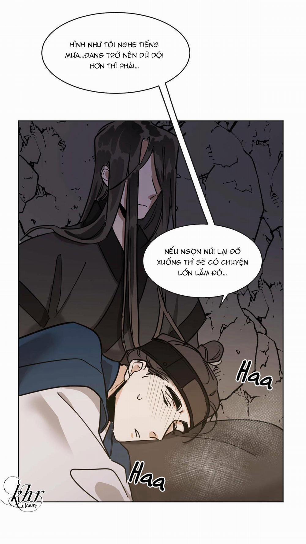 Mãnh Thú Biến Nhiệt 33 trang 8