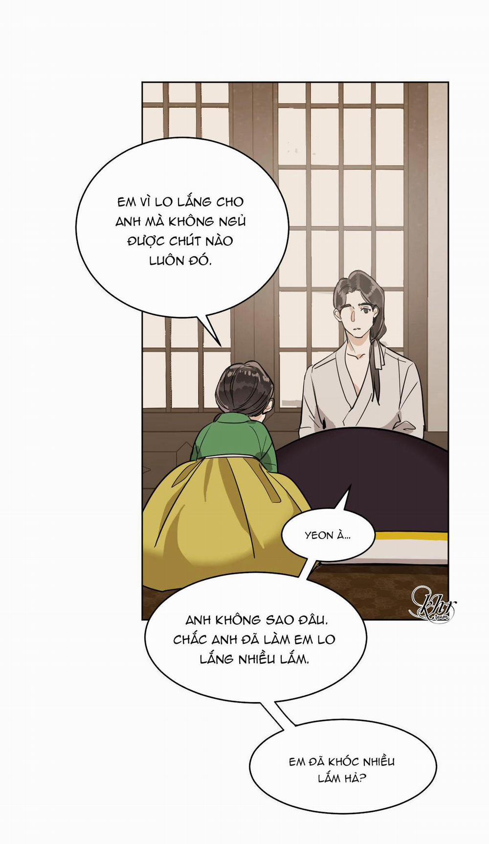 Mãnh Thú Biến Nhiệt 34 trang 1