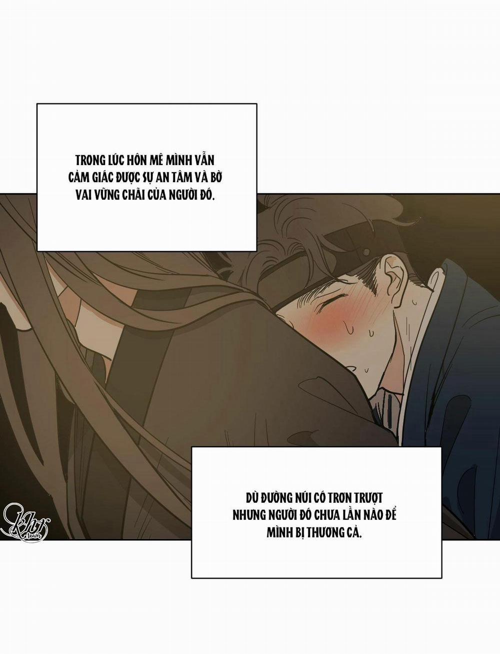 Mãnh Thú Biến Nhiệt 34 trang 14