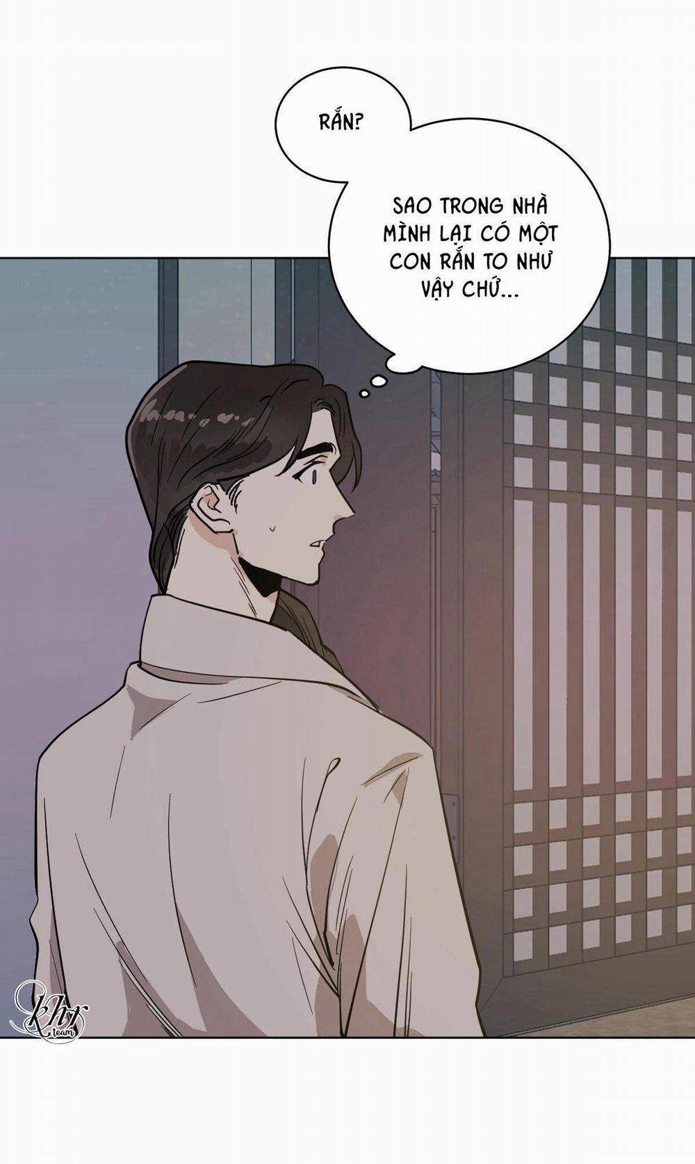 Mãnh Thú Biến Nhiệt 34 trang 19