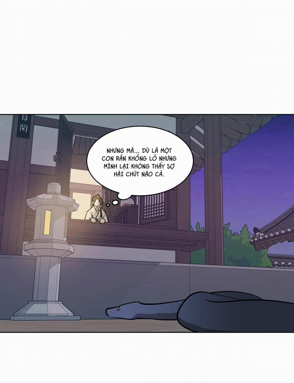 Mãnh Thú Biến Nhiệt 34 trang 20