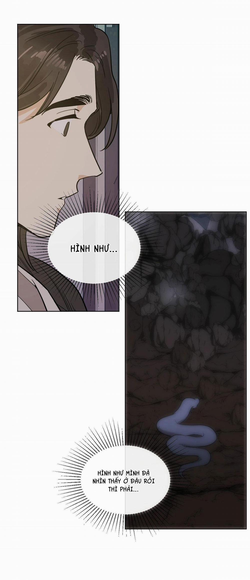 Mãnh Thú Biến Nhiệt 34 trang 21