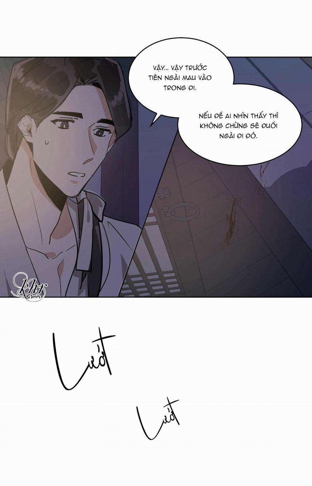 Mãnh Thú Biến Nhiệt 34 trang 28