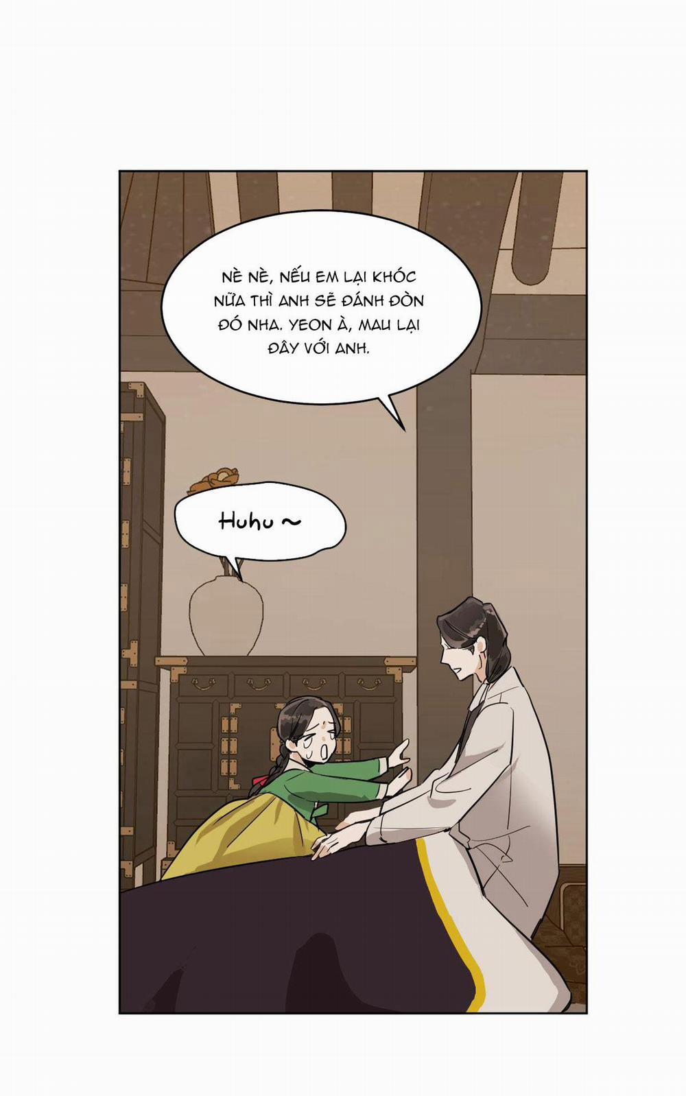 Mãnh Thú Biến Nhiệt 34 trang 3