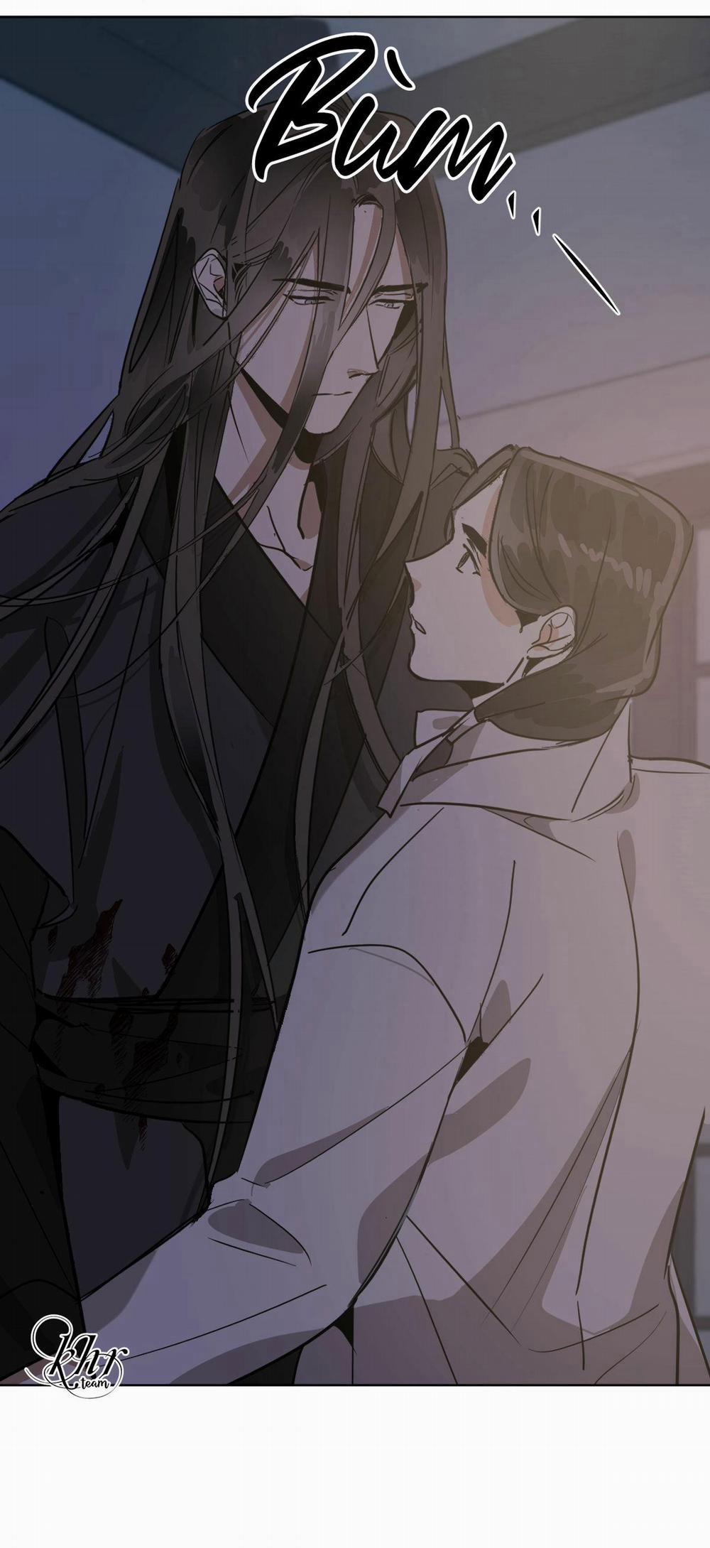 Mãnh Thú Biến Nhiệt 34 trang 30