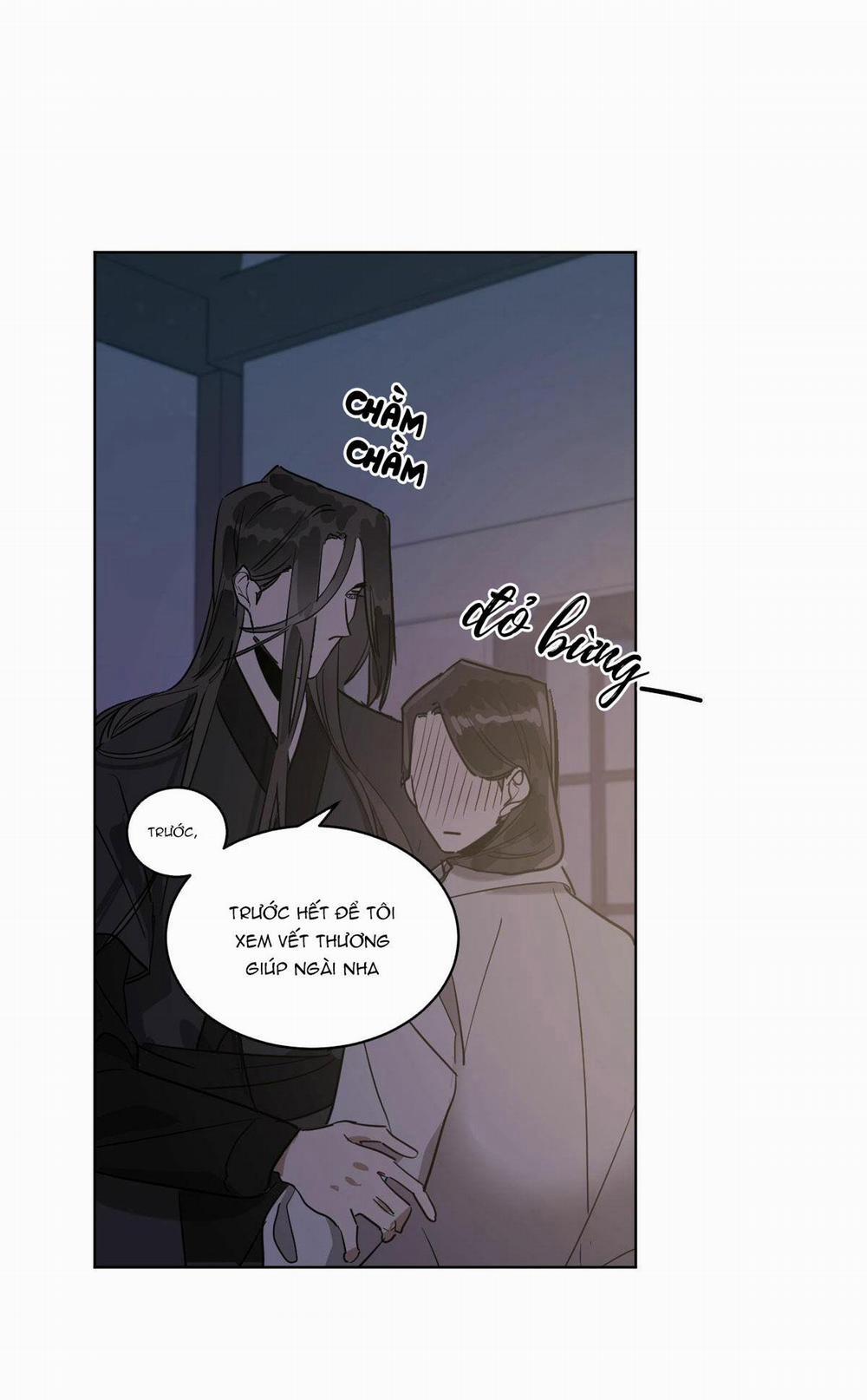 Mãnh Thú Biến Nhiệt 34 trang 32