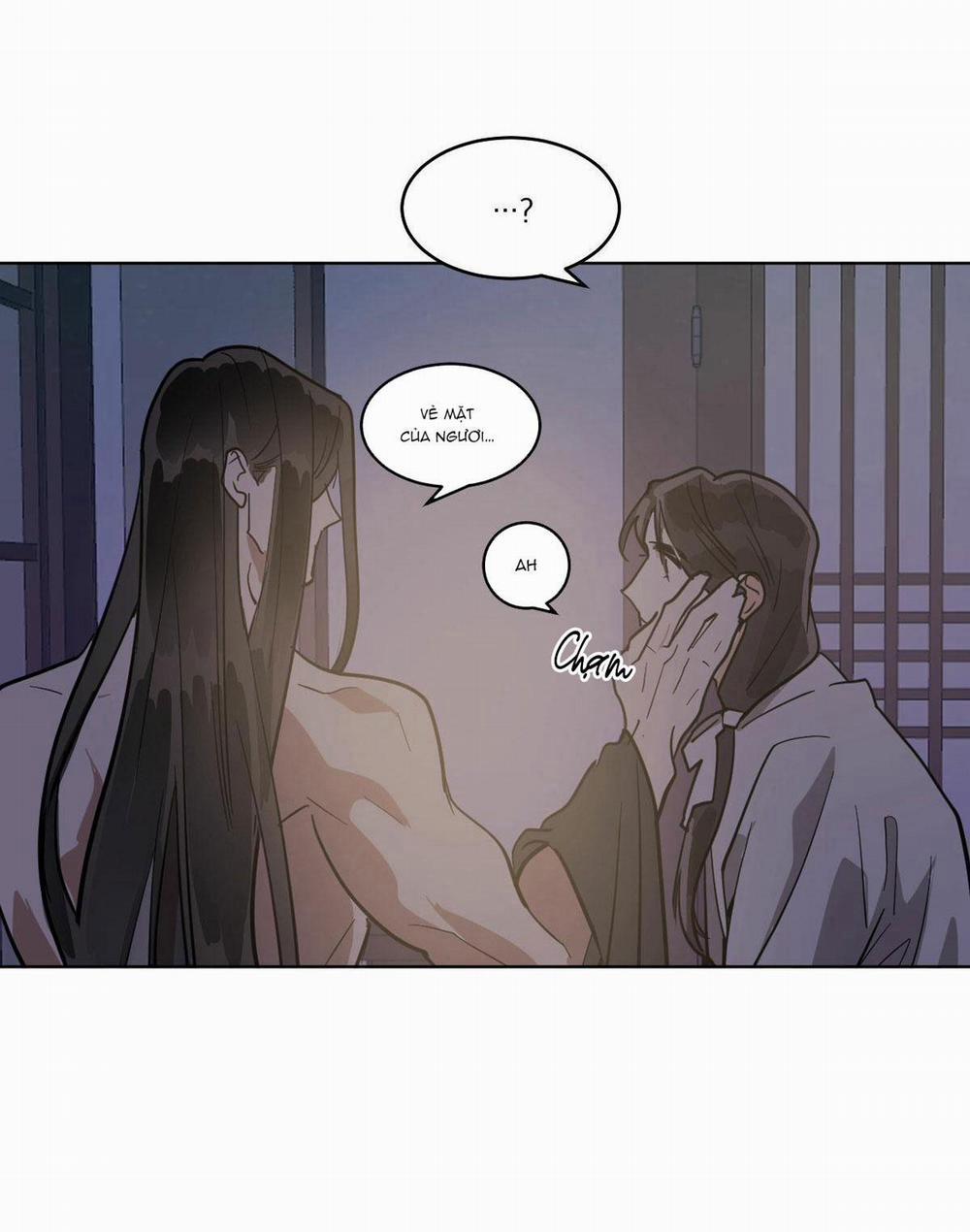 Mãnh Thú Biến Nhiệt 34 trang 39