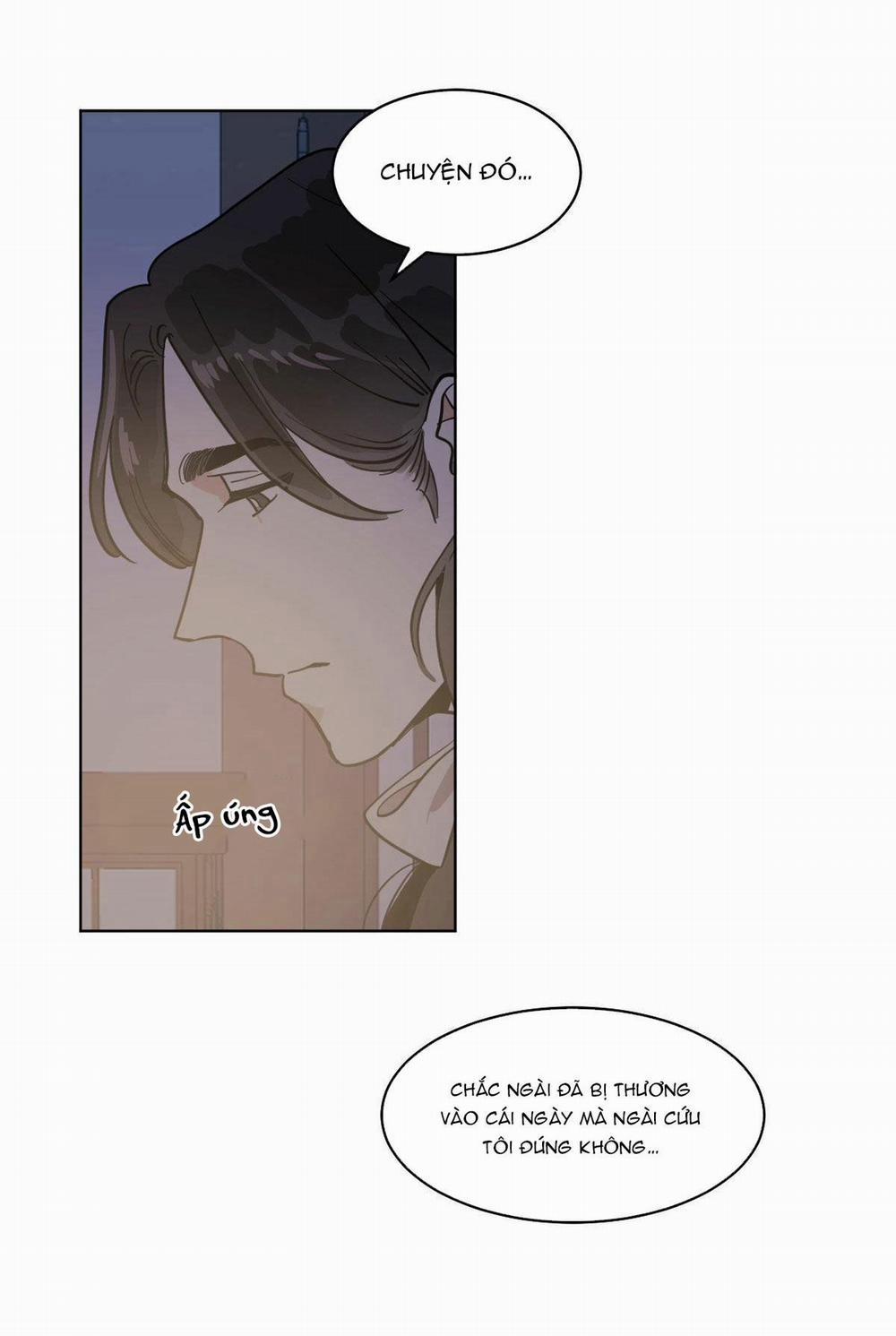 Mãnh Thú Biến Nhiệt 34 trang 40