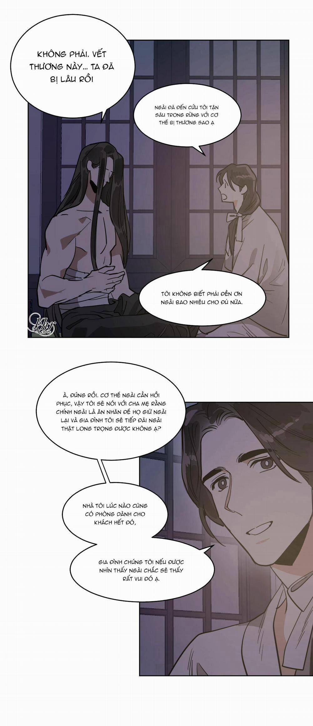 Mãnh Thú Biến Nhiệt 34 trang 41