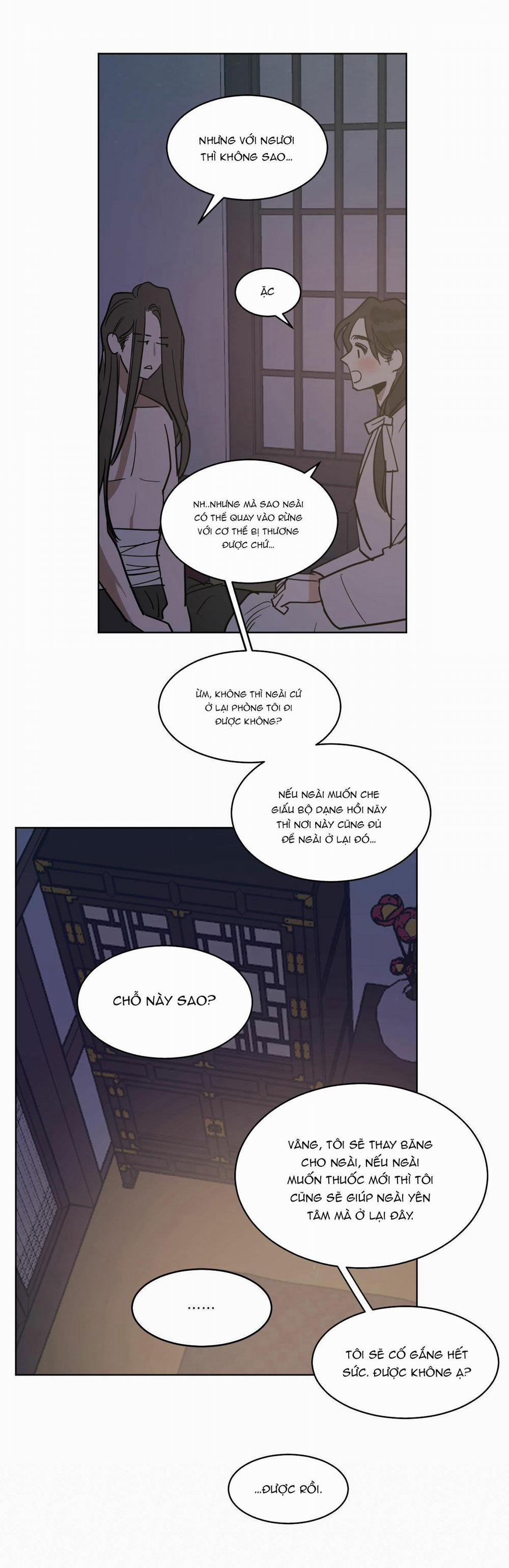 Mãnh Thú Biến Nhiệt 34 trang 43