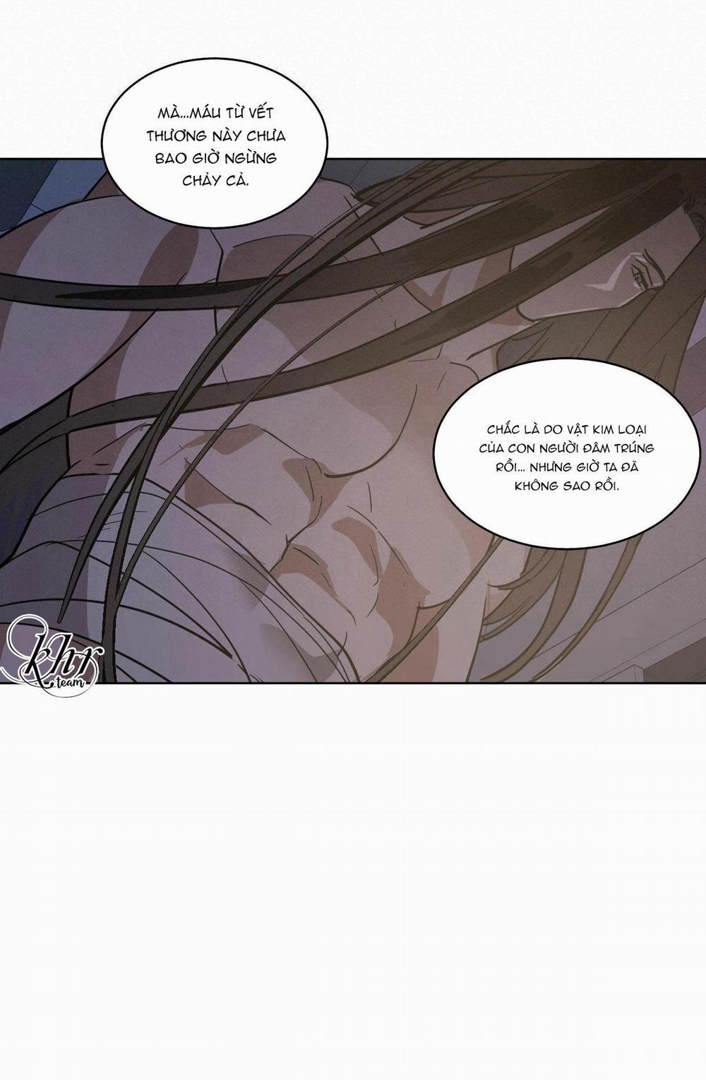 Mãnh Thú Biến Nhiệt 34 trang 44