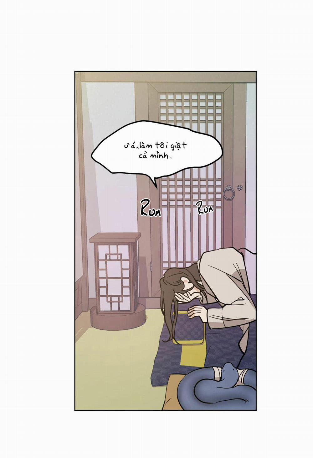 Mãnh Thú Biến Nhiệt 35 trang 17