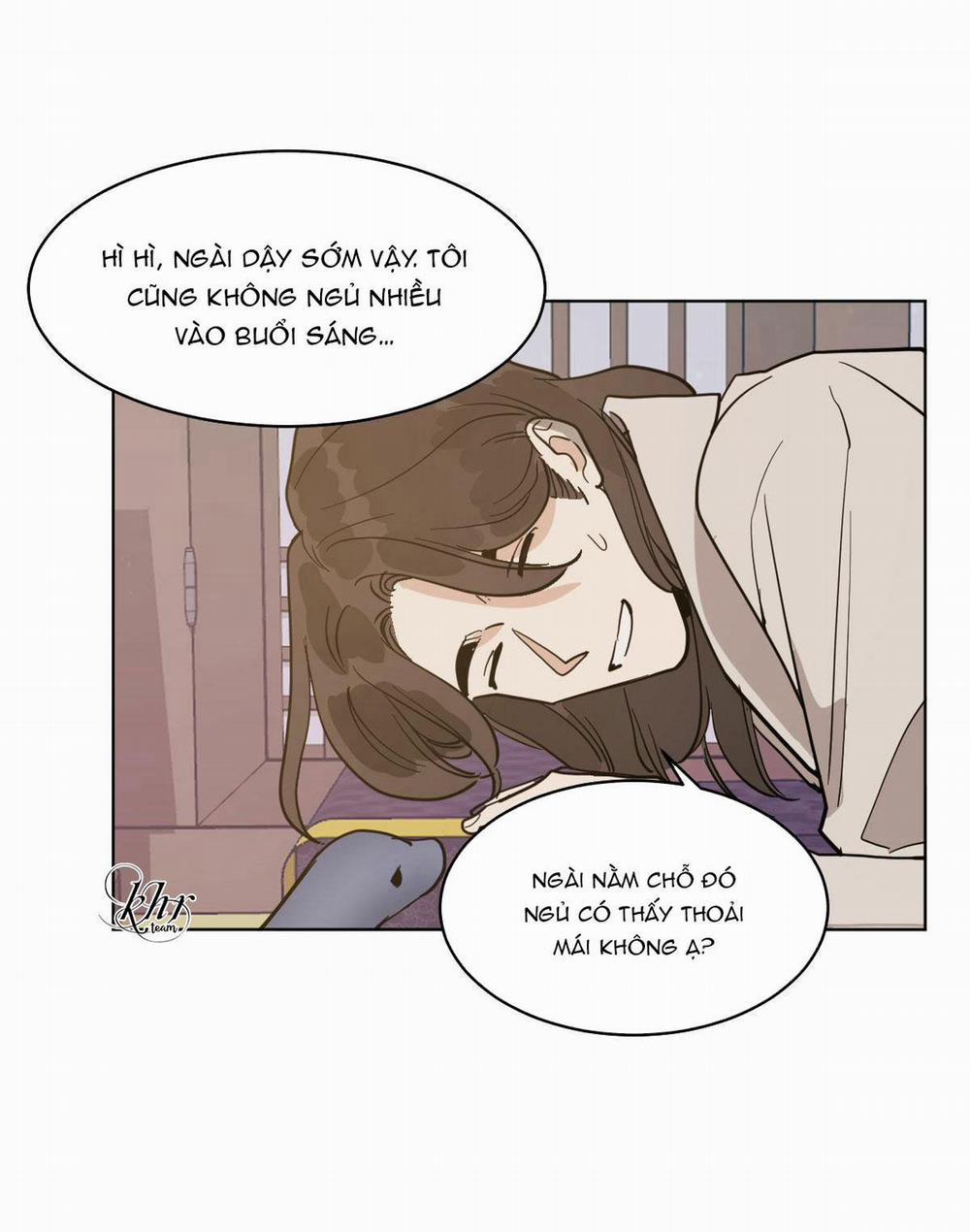 Mãnh Thú Biến Nhiệt 35 trang 18