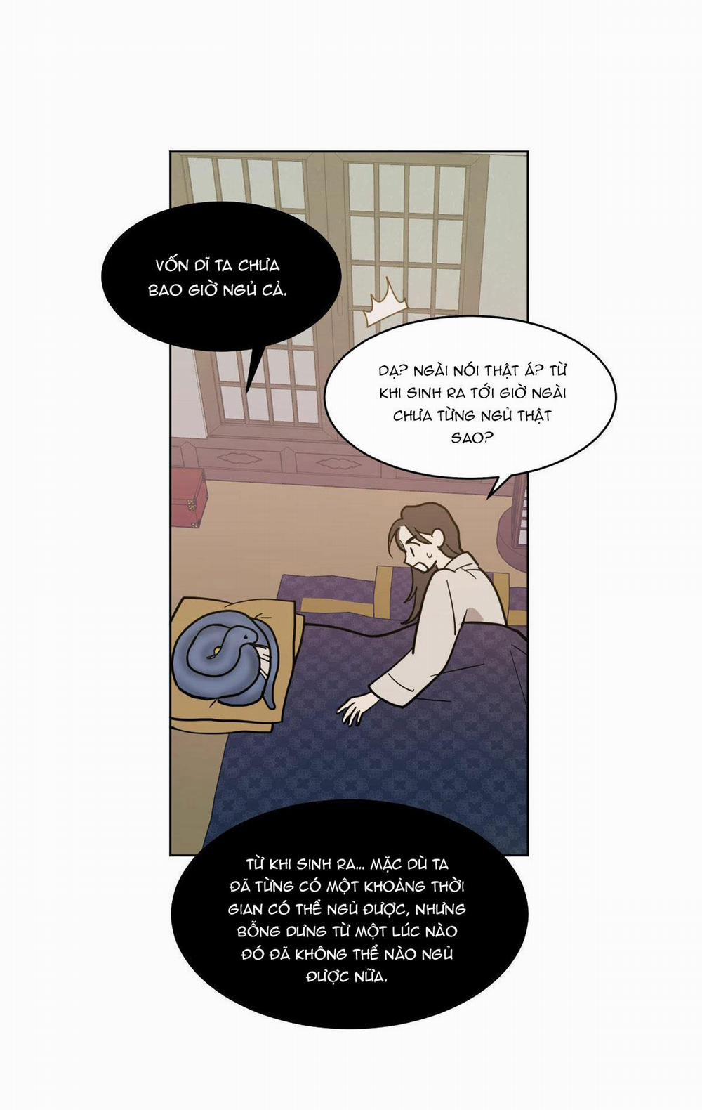 Mãnh Thú Biến Nhiệt 35 trang 19