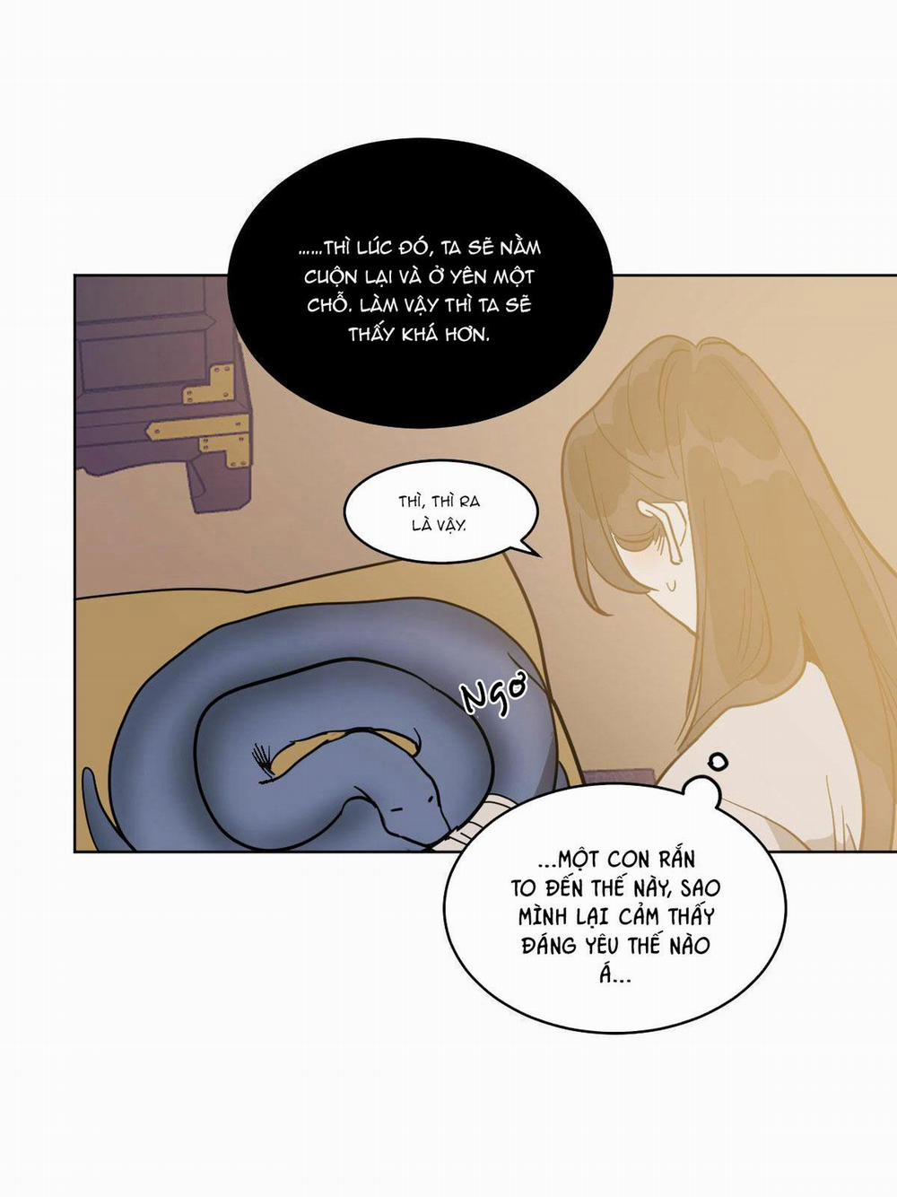 Mãnh Thú Biến Nhiệt 35 trang 21